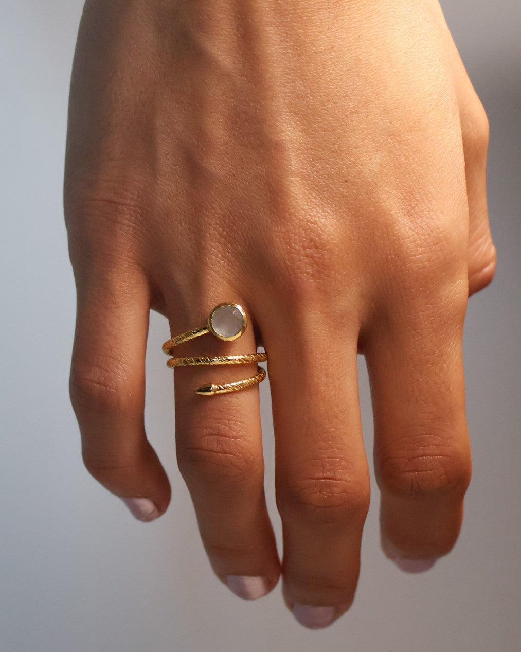 Ophidia ring