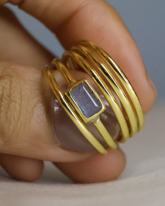 Nemes ring
